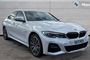 2021 BMW 3 Series 330e M Sport 4dr Step Auto