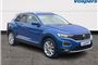 2021 Volkswagen T-Roc 2.0 TSI 4MOTION SEL 5dr DSG