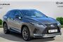 2022 Lexus RX 450h 3.5 F-Sport 5dr CVT