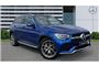 2022 Mercedes-Benz GLC GLC 300d 4Matic AMG Line Premium Pls 5dr 9G-Tronic