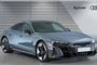 2022 Audi RS e-tron GT 475kW Quattro 93kWh Carbon Black 4dr Auto