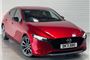 2021 Mazda 3 2.0 e-Skyactiv G MHEV Sport Lux 5dr