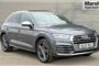 2020 Audi SQ5 SQ5 TDI Quattro 5dr Tiptronic