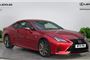 2019 Lexus RC 300h 2.5 F-Sport 2dr CVT