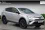 2019 Toyota RAV4 2.5 VVT-i Hybrid Excel TSS 5dr CVT [Nav]