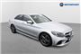 2020 Mercedes-Benz C-Class C220d AMG Line Premium 4dr 9G-Tronic