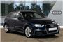 2018 Audi A3 1.0 TFSI S Line 5dr
