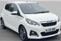 2020 Peugeot 108 1.0 72 Collection 5dr