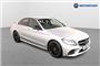 2021 Mercedes-Benz C-Class C220d AMG Line Premium 4dr 9G-Tronic