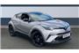 2018 Toyota C-HR 1.8 Hybrid Dynamic 5dr CVT