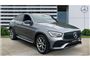 2020 Mercedes-Benz GLC Coupe GLC 300d 4Matic AMG Line Prem Plus 5dr 9G-Tronic