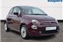 2021 Fiat 500 1.0 Mild Hybrid Lounge 3dr