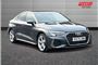 2021 Audi A3 Saloon 35 TDI S Line 4dr S Tronic