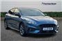 2021 Ford Focus 1.0 EcoBoost 125 ST-Line 5dr Auto