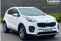 2016 Kia Sportage 2.0 CRDi GT-Line 5dr [AWD]