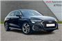 2020 Audi A3 35 TFSI S line 5dr