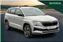 2024 Skoda Karoq 1.5 TSI Sportline 5dr