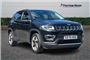 2021 Jeep Compass 1.4 Multiair 170 Limited 5dr Auto