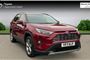 2021 Toyota RAV4 2.5 VVT-i Hybrid Design 5dr CVT