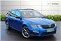 2019 Skoda Octavia Estate 2.0 TSI 245 vRS 5dr [Black Pack]