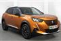 2022 Peugeot e-2008 100kW GT Premium 50kWh 5dr Auto