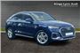 2024 Audi Q5 Sportback 45 TFSI Quattro S Line 5dr S Tronic