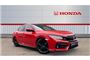 2021 Honda Civic 1.5 VTEC Turbo Sport 5dr