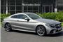 2021 Mercedes-Benz C-Class Coupe C43 4Matic Edition Premium 2dr 9G-Tronic