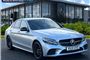 2021 Mercedes-Benz C-Class C220d AMG Line Night Edition Premium 4dr 9G-Tronic