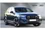 2024 Audi Q7 SQ7 TFSI Quattro Black Ed 5dr Tiptronic [Tech]