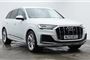 2022 Audi Q7 55 TFSI Quattro S Line 5dr Tiptronic