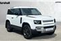 2022 Land Rover Defender 3.0 D250 Hard Top Auto