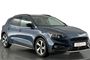 2021 Ford Focus Active 1.0 EcoBoost Hybrid mHEV 125 Active Edition 5dr