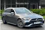 2022 Mercedes-Benz C-Class Estate C300d AMG Line 5dr 9G-Tronic