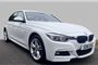 2016 BMW 3 Series 320i xDrive M Sport 4dr