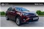 2017 Toyota RAV4 2.0 V-matic Excel TSS 5dr CVT