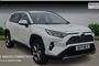 2021 Toyota RAV4 2.5 VVT-i Hybrid Design 5dr CVT