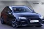 2024 Audi A4 40 TDI 204 Quattro Black Edition 5dr S Tronic