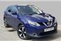 2017 Nissan Qashqai 1.6 dCi N-Connecta 5dr Xtronic