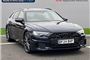 2024 Audi A6 Avant 40 TDI Quattro Black Edition 5dr S Tronic