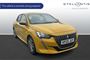 2020 Peugeot 208 1.2 PureTech 100 Active 5dr