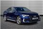 2020 Audi S3 S3 TFSI Quattro 4dr S Tronic