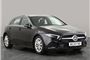 2020 Mercedes-Benz A-Class A180d Sport Executive 5dr Auto