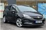 2017 Vauxhall Zafira 1.4T SRi Nav 5dr