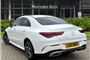 2021 Mercedes-Benz CLA CLA 250e AMG Line Premium Plus 4dr Tip Auto