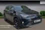 2016 Toyota RAV4 2.5 VVT-i Hybrid Icon TSS 5dr CVT