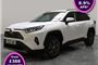 2022 Toyota RAV4 2.5 VVT-i Hybrid Design 5dr CVT 2WD