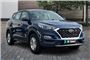 2019 Hyundai Tucson 1.6 GDi S Connect 5dr 2WD