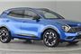 2023 Kia Sportage 1.6T GDi 48V ISG GT-Line 5dr DCT