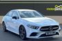 2022 Mercedes-Benz A-Class Saloon A180 AMG Line Premium Edition 4dr Auto